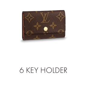 EUC Louis Vuitton Key Holder